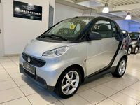 Gebraucht Smart ForTwo Cabrio Pure 71 PS (52 kW) 2013 Silber Cabrio