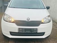 Gebraucht Skoda Citigo 60 PS (44 kW) 2016 Weiß Kleinwagen