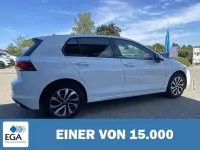 Gebraucht VW Golf VIII Active 150 PS (110 kW) 2023 Weiß