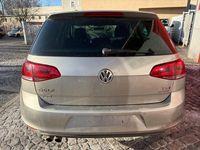 Gebraucht VW Golf VII Highline 122 PS (89 kW) 2013 Silber Limousine