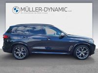 gebraucht BMW X5 M 50d Gestiksteuerung Night Vision Fensterheber Frei