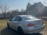 Gebraucht BMW 316 2011 Silber Limousine