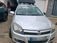 Gebraucht Opel Astra 104 PS (76 kW) 2004 Silber Kombi