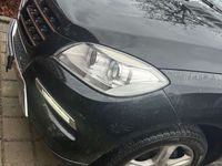 gebraucht Mercedes ML250 BlueTEC 4MATIC 7G-TRONIC