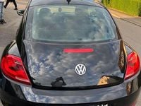 Second-hand VW Beetle 105 CP (77 kW) 2013 Negru Hatchback