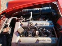 Gebraucht Alfa Romeo Spider 126 PS (92 kW) 1984 Rot Cabrio