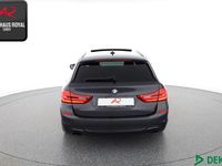 Gebraucht BMW 540 Sport Line 340 PS (250 kW) 2018 Grau Limousine