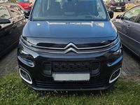 Gebraucht Citroën Berlingo PureTech 110 PS (80 kW) 2019 Schwarz Van / Kleinbus