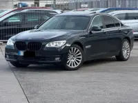 Gebraucht BMW 730 258 PS (189 kW) 2013 Schwarz Limousine