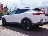 Gebraucht Cupra Formentor VZ 245 PS (180 kW) 2022 Candy weiss SUV
