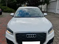 Gebraucht Audi Q2 Basis 116 PS (85 kW) 2017 Weiß SUV