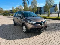Używany Renault Captur 90 KM (66 kW) 2013 Brązowy SUV