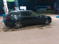 Second-hand Mazda 6 150 CP (110 kW) 2016 Negru Break