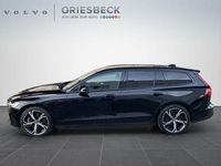 Gebraucht Volvo V60 Ultimate 455 PS (334 kW) 2023 Onyx black / metallic Kombi