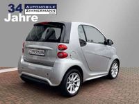 gebraucht Smart ForTwo Electric Drive coupe Pano.,Service neu