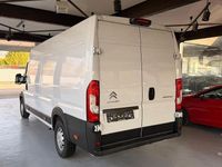 Gebraucht Citroën Jumper 165 PS (121 kW) 2024 Weiß Van / Kleinbus