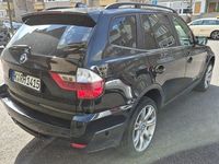 Gebraucht BMW X3 286 PS (210 kW) 2008 Schwarz SUV