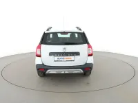 Gebraucht Dacia Logan MCV Celebration 90 PS (66 kW) 2017 Weiß Kombi