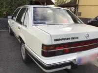 Gebraucht Opel Senator 170 PS (125 kW) 1983 Weiß Limousine