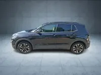 Gebraucht VW T-Cross United 95 PS (69 kW) 2020 Schwarz SUV