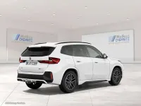 Gebraucht BMW X1 Performance 197 PS (144 kW) 2025 Weiß SUV