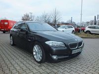 gebraucht BMW 525 dA F11 /Klimaaut/Leder/Webasto/Head-Up/Kamera
