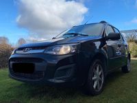 Gebraucht Lada Kalina 98 PS (72 kW) 2016 Schwarz Kombi