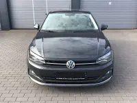 Gebraucht VW Polo Highline 95 PS (69 kW) 2019 Grau Kleinwagen