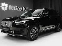 Gebraucht Volvo XC90 250 PS (183 kW) 2018 Schwarz SUV
