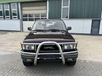 Gebraucht Opel Monterey 177 PS (130 kW) 1993 Violet SUV