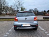 gebraucht VW Polo Cross 1.4 - *SHZ* *TÜV NEU* *POLO* *2. Hand*