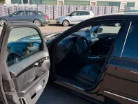 Gebraucht Mercedes E500 306 PS (225 kW) 2003 Schwarz Limousine