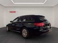 Gebraucht Mercedes C200 160 PS (117 kW) 2020 Schwarz Kombi