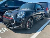 Gebraucht Mini John Cooper Works Cabriolet 231 PS (169 kW) 2021 Schwarz Cabrio