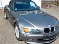 Gebraucht BMW Z3 170 PS (125 kW) 2001 Grau Cabrio