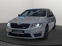 Gebraucht Skoda Octavia RS 184 PS (135 kW) 2015 Grau Kleinwagen