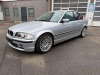 Gebraucht BMW 320 M Sport 150 PS (110 kW) 1999 Silber Limousine