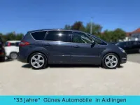 Gebraucht Ford S-MAX Titanium 239 PS (175 kW) 2013 Grau Van / Kleinbus