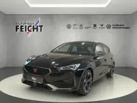 Gebraucht Cupra Leon 150 PS (110 kW) 2024 Schwarz Limousine