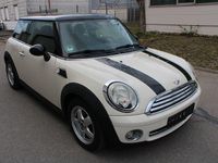 Gebraucht Mini Cooper Pepper 120 PS (88 kW) 2008 Weiß Kleinwagen