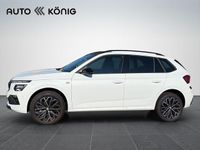 Gebraucht Skoda Kamiq Selection 150 PS (110 kW) 2025 Weiß SUV