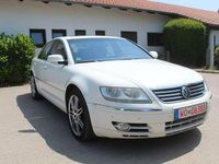 Gebraucht VW Phaeton Edition 239 PS (175 kW) 2009 Weiß Limousine