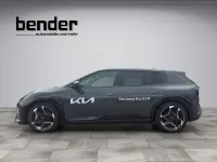 Gebraucht Kia EV4 GT-Line 150 kW (204 PS) 2025 Grau Limousine