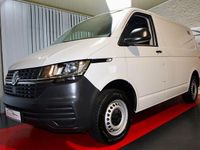 Gebraucht VW Transporter 150 PS (110 kW) 2021 Candyweiss Van