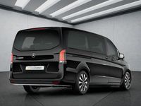 Gebraucht Mercedes e-Vito 150 kW (204 PS) 2025 Schwarz Van / Kleinbus