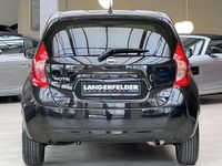 Gebraucht Nissan Note Acenta 80 PS (58 kW) 2016 Schwarz metallic Kleinwagen