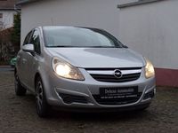 Gebraucht Opel Corsa 87 PS (63 kW) 2010 Silber Limousine