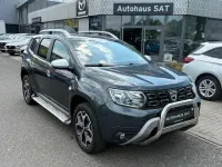 Używany Dacia Duster Prestige 125 KM (91 kW) 2018 Szary SUV