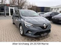 Gebraucht Renault Clio V Intens 131 PS (96 kW) 2020 Grau Kleinwagen