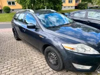 Używany Ford Mondeo 130 KM (95 kW) 2009 Srebrny Kombi